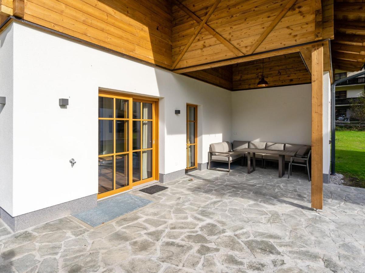Luxury Chalet In Bad Hofgastein With Sauna المظهر الخارجي الصورة