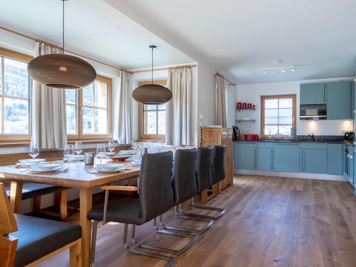Luxury Chalet In Bad Hofgastein With Sauna المظهر الخارجي الصورة