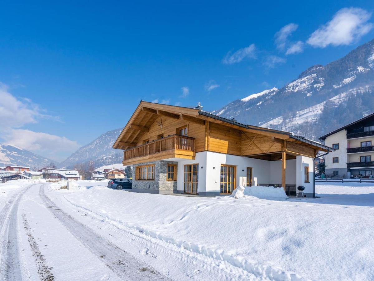 Luxury Chalet In Bad Hofgastein With Sauna المظهر الخارجي الصورة